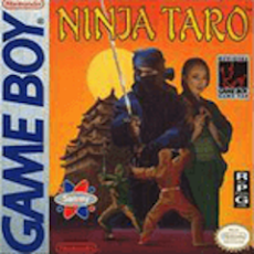 (GameBoy): Ninja Taro